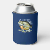 Bluegill Whisperer Blikjeskoeler (Blikje Achterkant)