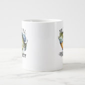 Bluegill Whisperer Grote Koffiekop (Voorkant)