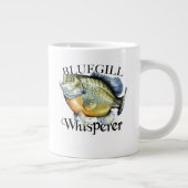 Bluegill Whisperer Grote Koffiekop (Rechts)