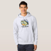 Bluegill Whisperer Hoodie (Voorkant volledig)
