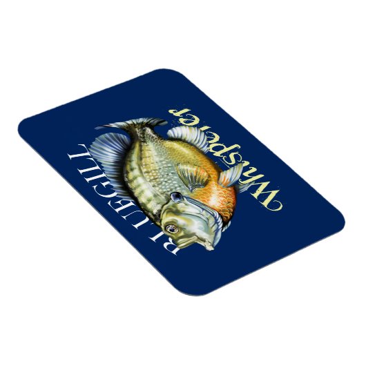 Bluegill Whisperer Magneet (Rechterzijde)