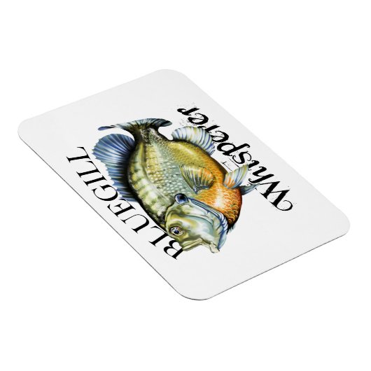 Bluegill Whisperer Magneet (Rechterzijde)