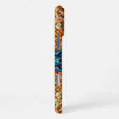 BlueGold Fir iPhone Hoesje (Rechterkant)