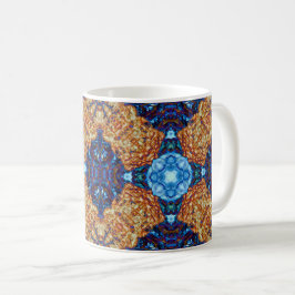 BlueGold Fir Koffiemok