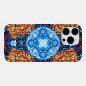 BlueGold Spar iPhone Hoesje (Achterkant horizontaal)