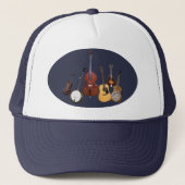 BLUEGRASINSTRUMENTEN — PET (Voorkant)