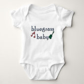 Bluegrass Baby Romper (Voorkant)
