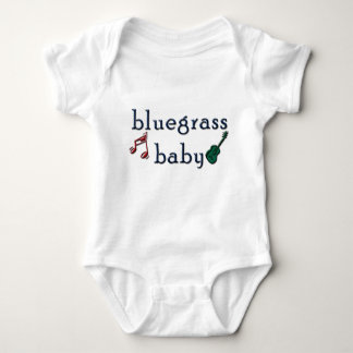 Bluegrass Baby Romper