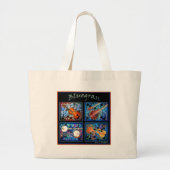 BLUEGRASS Bag Grote Tote Bag (Voorkant)