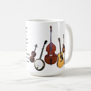 BLUEGRASS BAND KOFFIEMOK
