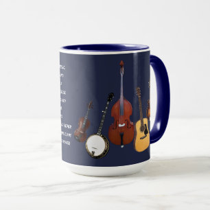 BLUEGRASS BAND MOK