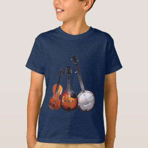 Bluegrass Band T-shirt