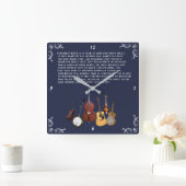 BLUEGRASS BAND VIERKANTE KLOK (Huis)