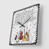 BLUEGRASS BAND VIERKANTE KLOK (Hoek)