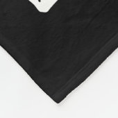 Bluegrass Banjo Country Music Stringband Banjo Fleece Deken (Hoek)