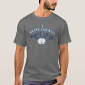 Bluegrass Banjo T-shirt (Voorkant)