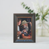 BLUEGRASS BRIEFKAART (Staand voorkant)