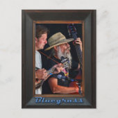 BLUEGRASS BRIEFKAART (Voorkant)