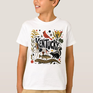 Bluegrass Diertjes T-shirt