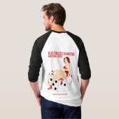 Bluegrass Gamers Gen Con 2009 T-shirt (Achterkant volledig)