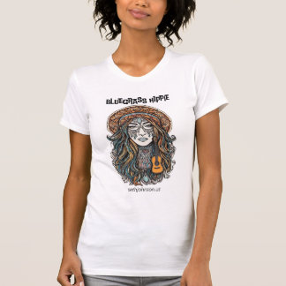 Bluegrass Hippie T-shirt