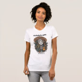 Bluegrass Hippie T-shirt (Voorkant volledig)