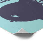 Bluegrass Mandolin - Alle gevolgen die u nodig heb Poster (Hoek)