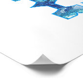 Bluegrass Music Poster (Hoek)