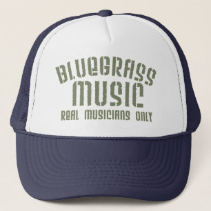 Bluegrass Music Real Musicians Alleen Old Time Tex Trucker Pet