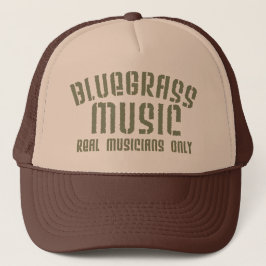 Bluegrass Music Real Musicians Alleen Old Time Tex Trucker Pet