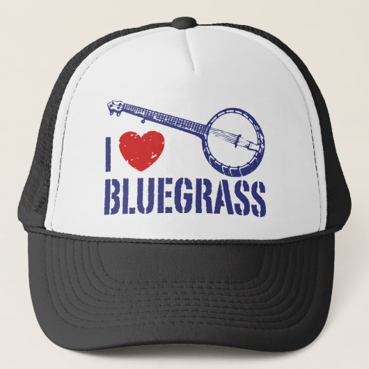 Bluegrass-Pet Trucker Pet (Voorkant)