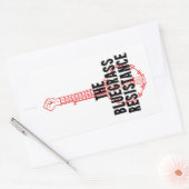 Bluegrass Resistance Sticker (Envelop)