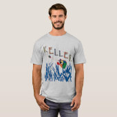 BLUEGRASS T-SHIRT (Voorkant volledig)