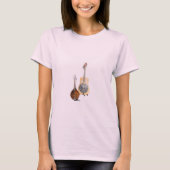 Bluegrass Tee Shirt (Voorkant)