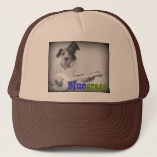 "Bluegrass" — Trucker Hat — verstelbaar Pet