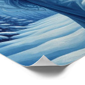BlueIceWitch  Poster (Hoek)