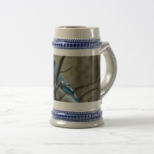 bluejay bierpul (Voorkant rechts)