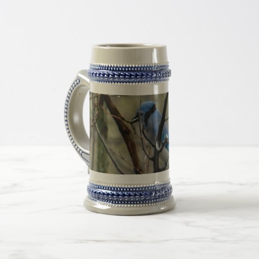 bluejay bierpul (Voorkant links)