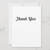 Bluejay Bird Bedankt Blauwe Jay Vriendschap (Achterkant)