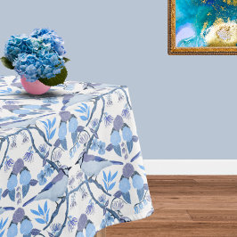 Bluejay Hortensia Botanische Peri Kleur 2022 Tafelkleed