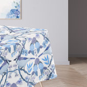 Bluejay Hydrangeas Botanische Peri Kleur 2022 Tafelkleed