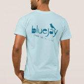 BLUEJAY jongens t-shirt (Achterkant)