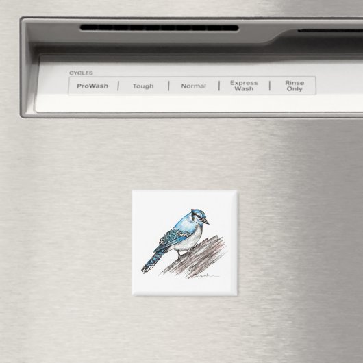 Bluejay Magneet (Insitu (Vaatwasser))