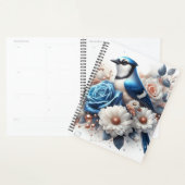 Bluejay, Rozen en madeliefjes Planner (Display)