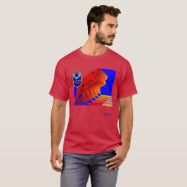 Blueliner Hockey Red Army Hockey Donker shirt