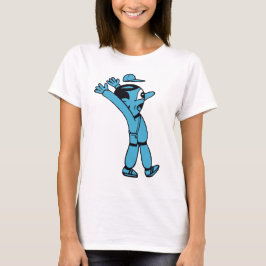 Blueman 2 t-shirt