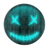 Bluemoji-spread Snijplank (Voorkant)