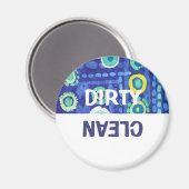 bluemulti2 magneet (Voorkant / Achterkant)