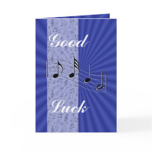 BlueMusicnote strip-aanpassen elke gelegenheid