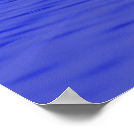 BlueNight Poster (Hoek)